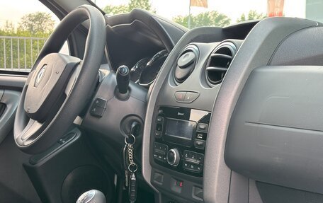 Renault Duster I рестайлинг, 2018 год, 1 445 000 рублей, 15 фотография