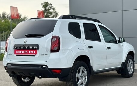 Renault Duster I рестайлинг, 2018 год, 1 445 000 рублей, 5 фотография