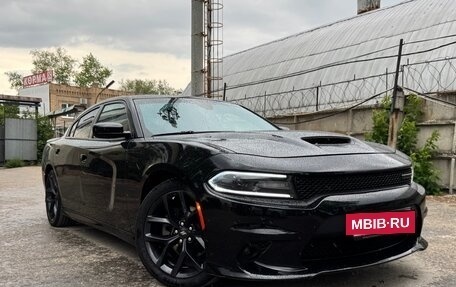 Dodge Charger, 2020 год, 3 800 000 рублей, 2 фотография