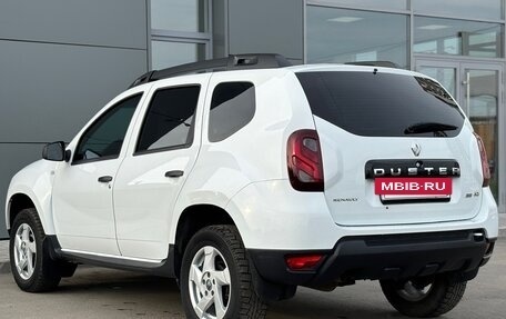 Renault Duster I рестайлинг, 2018 год, 1 445 000 рублей, 7 фотография