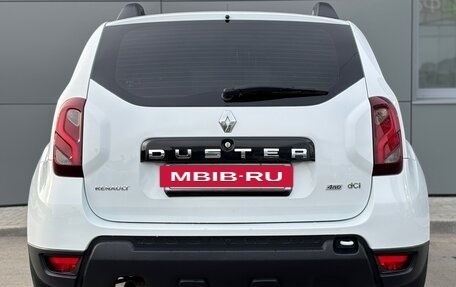 Renault Duster I рестайлинг, 2018 год, 1 445 000 рублей, 6 фотография