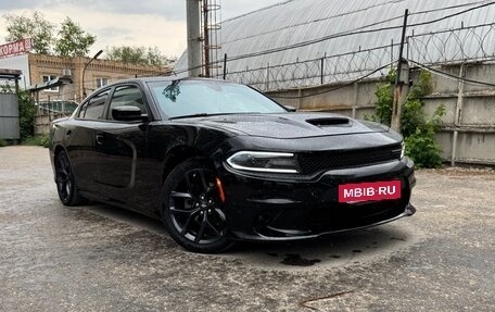 Dodge Charger, 2020 год, 3 800 000 рублей, 4 фотография