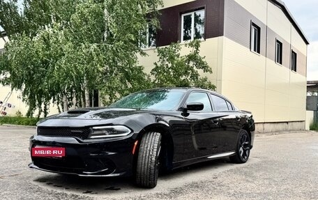 Dodge Charger, 2020 год, 3 800 000 рублей, 9 фотография