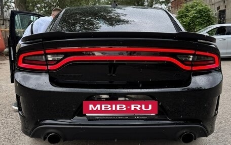 Dodge Charger, 2020 год, 3 800 000 рублей, 12 фотография