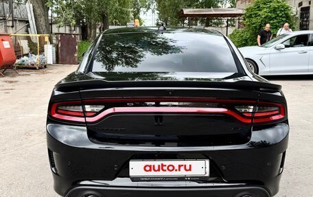 Dodge Charger, 2020 год, 3 800 000 рублей, 28 фотография