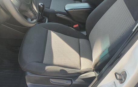 Volkswagen Polo VI (EU Market), 2012 год, 565 000 рублей, 7 фотография