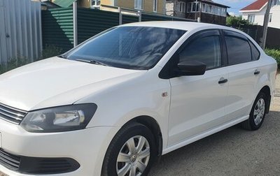 Volkswagen Polo VI (EU Market), 2012 год, 565 000 рублей, 1 фотография