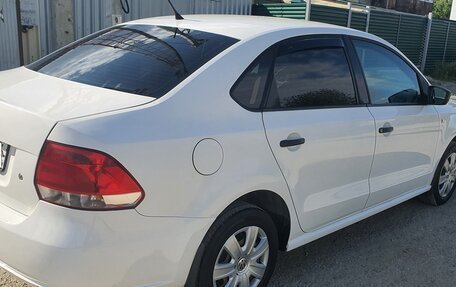 Volkswagen Polo VI (EU Market), 2012 год, 565 000 рублей, 3 фотография
