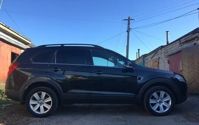 Chevrolet Captiva I, 2008 год, 1 100 000 рублей, 1 фотография