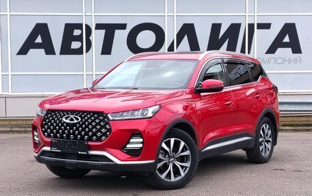 Chery Tiggo 7 Pro, 2021 год, 1 538 000 рублей, 1 фотография