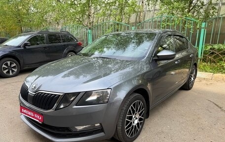 Skoda Octavia, 2019 год, 1 699 000 рублей, 1 фотография