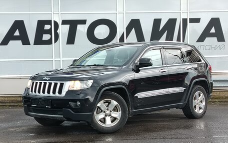 Jeep Grand Cherokee, 2012 год, 1 694 000 рублей, 1 фотография