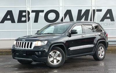 Jeep Grand Cherokee, 2012 год, 1 694 000 рублей, 1 фотография