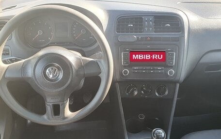 Volkswagen Polo VI (EU Market), 2012 год, 565 000 рублей, 5 фотография