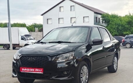 Datsun on-DO I рестайлинг, 2015 год, 500 000 рублей, 1 фотография