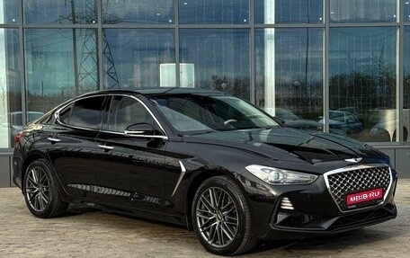 Genesis G70 I, 2019 год, 2 299 000 рублей, 1 фотография