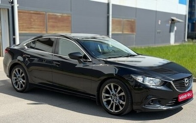 Mazda 6, 2013 год, 1 395 000 рублей, 1 фотография