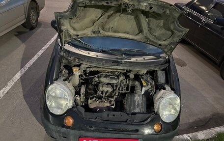 Daewoo Matiz I, 2012 год, 180 000 рублей, 1 фотография