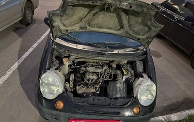Daewoo Matiz I, 2012 год, 180 000 рублей, 1 фотография