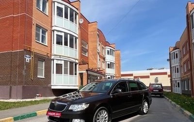 Skoda Superb III рестайлинг, 2012 год, 1 000 000 рублей, 1 фотография