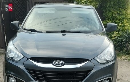 Hyundai ix35 I рестайлинг, 2011 год, 1 150 000 рублей, 1 фотография