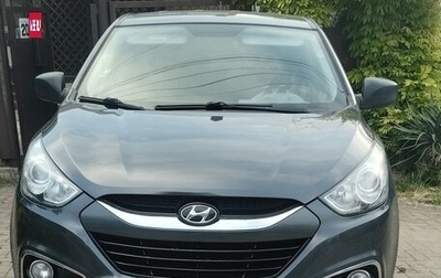 Hyundai ix35 I рестайлинг, 2011 год, 1 150 000 рублей, 1 фотография