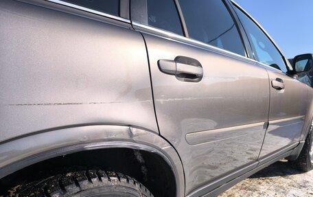 Volvo XC90 II рестайлинг, 2007 год, 1 250 000 рублей, 12 фотография