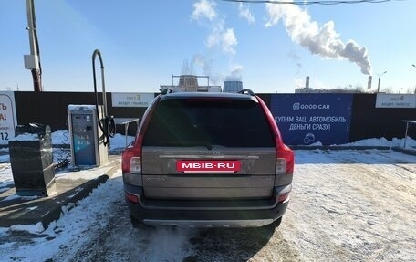 Volvo XC90 II рестайлинг, 2007 год, 1 250 000 рублей, 5 фотография