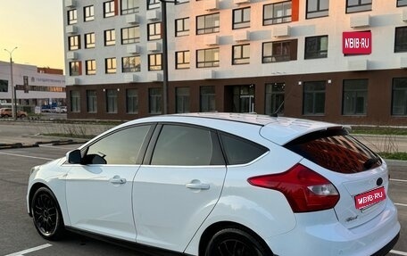 Ford Focus III, 2012 год, 635 000 рублей, 1 фотография