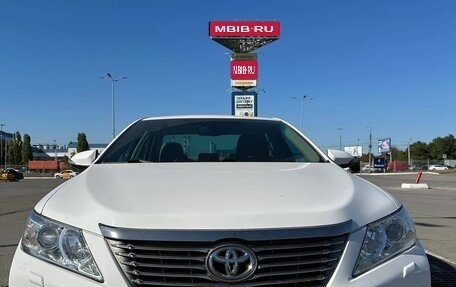 Toyota Camry, 2014 год, 1 900 000 рублей, 1 фотография