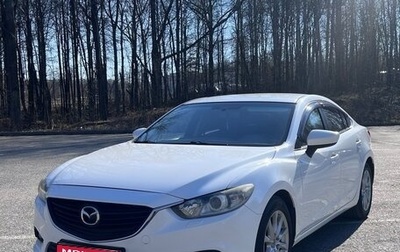 Mazda 6, 2013 год, 1 450 000 рублей, 1 фотография