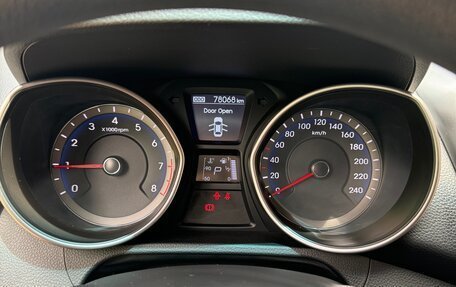 Hyundai i30 II рестайлинг, 2014 год, 1 200 000 рублей, 13 фотография