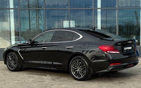 Genesis G70 I, 2019 год, 2 299 000 рублей, 2 фотография