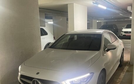 Mercedes-Benz CLA, 2019 год, 3 500 000 рублей, 7 фотография