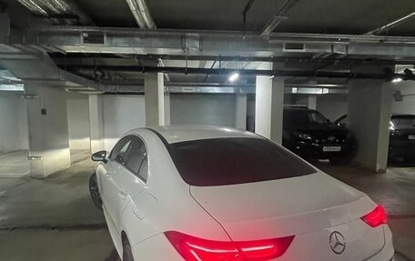 Mercedes-Benz CLA, 2019 год, 3 500 000 рублей, 2 фотография