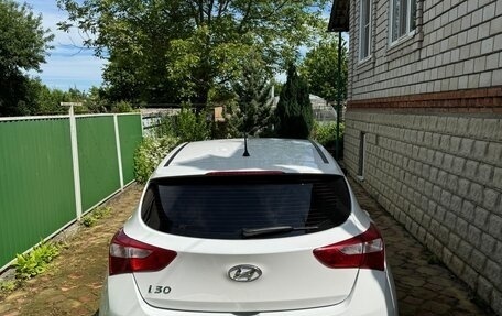 Hyundai i30 II рестайлинг, 2014 год, 1 200 000 рублей, 12 фотография