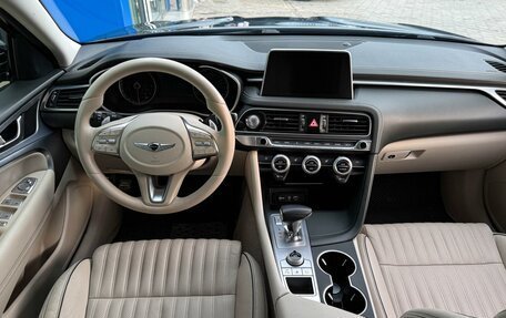 Genesis G70 I, 2019 год, 2 299 000 рублей, 8 фотография