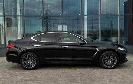 Genesis G70 I, 2019 год, 2 299 000 рублей, 5 фотография