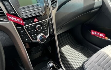 Hyundai i30 II рестайлинг, 2014 год, 1 200 000 рублей, 19 фотография