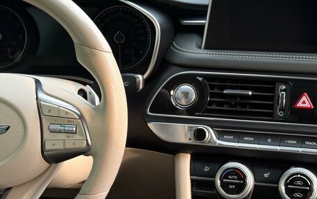 Genesis G70 I, 2019 год, 2 299 000 рублей, 10 фотография