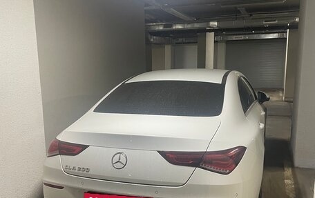 Mercedes-Benz CLA, 2019 год, 3 500 000 рублей, 6 фотография