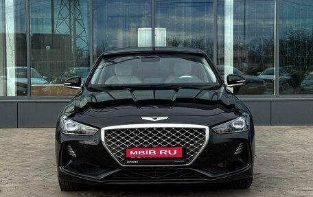 Genesis G70 I, 2019 год, 2 299 000 рублей, 3 фотография