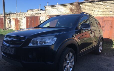 Chevrolet Captiva I, 2008 год, 1 100 000 рублей, 7 фотография