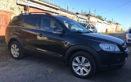 Chevrolet Captiva I, 2008 год, 1 100 000 рублей, 10 фотография