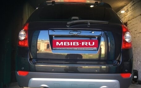Chevrolet Captiva I, 2008 год, 1 100 000 рублей, 3 фотография