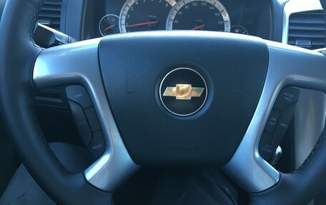 Chevrolet Captiva I, 2008 год, 1 100 000 рублей, 13 фотография