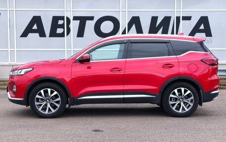 Chery Tiggo 7 Pro, 2021 год, 1 538 000 рублей, 4 фотография