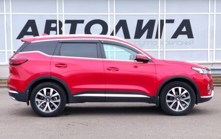 Chery Tiggo 7 Pro, 2021 год, 1 538 000 рублей, 3 фотография