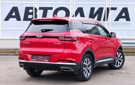Chery Tiggo 7 Pro, 2021 год, 1 538 000 рублей, 2 фотография