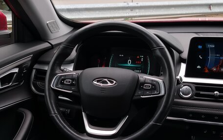 Chery Tiggo 7 Pro, 2021 год, 1 538 000 рублей, 6 фотография